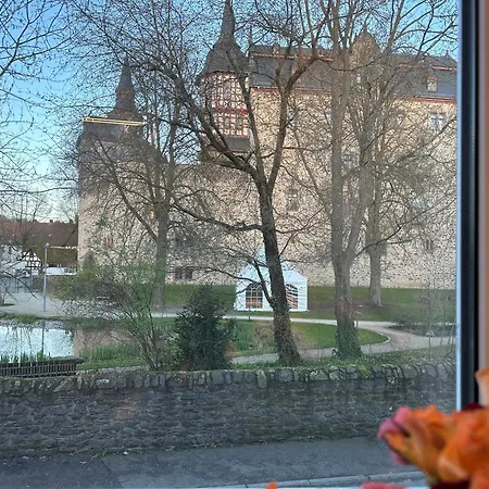Landgasthaus Tenne Am Schloss * 罗姆罗德
