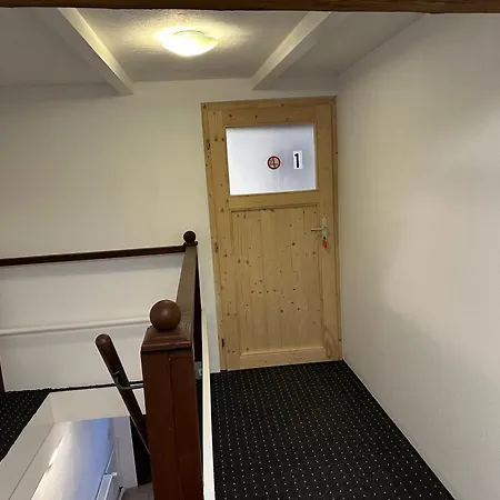 Landgasthaus Tenne Am Schloss 民宿 罗姆罗德