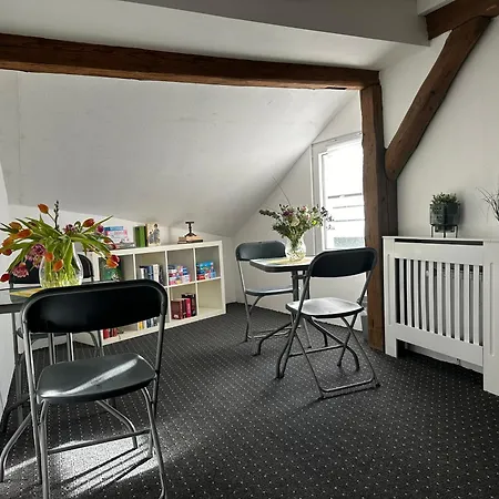 Landgasthaus Tenne Am Schloss * 罗姆罗德